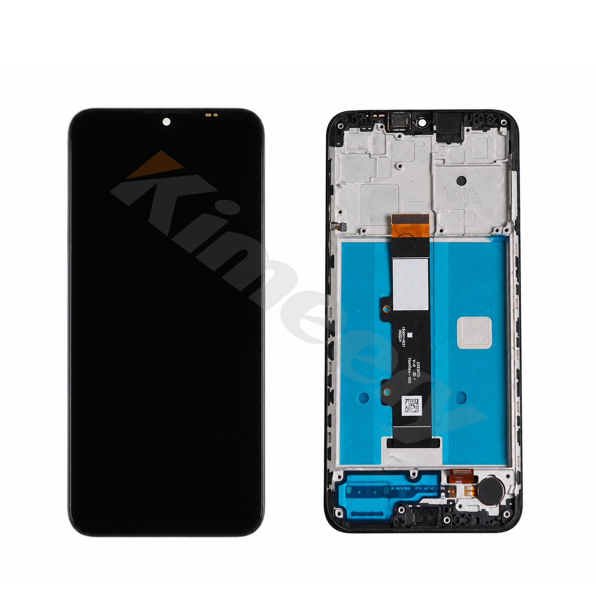 ProFix OLED Tela VIVID LCD completa para Motorola Moto G10/G20/G30