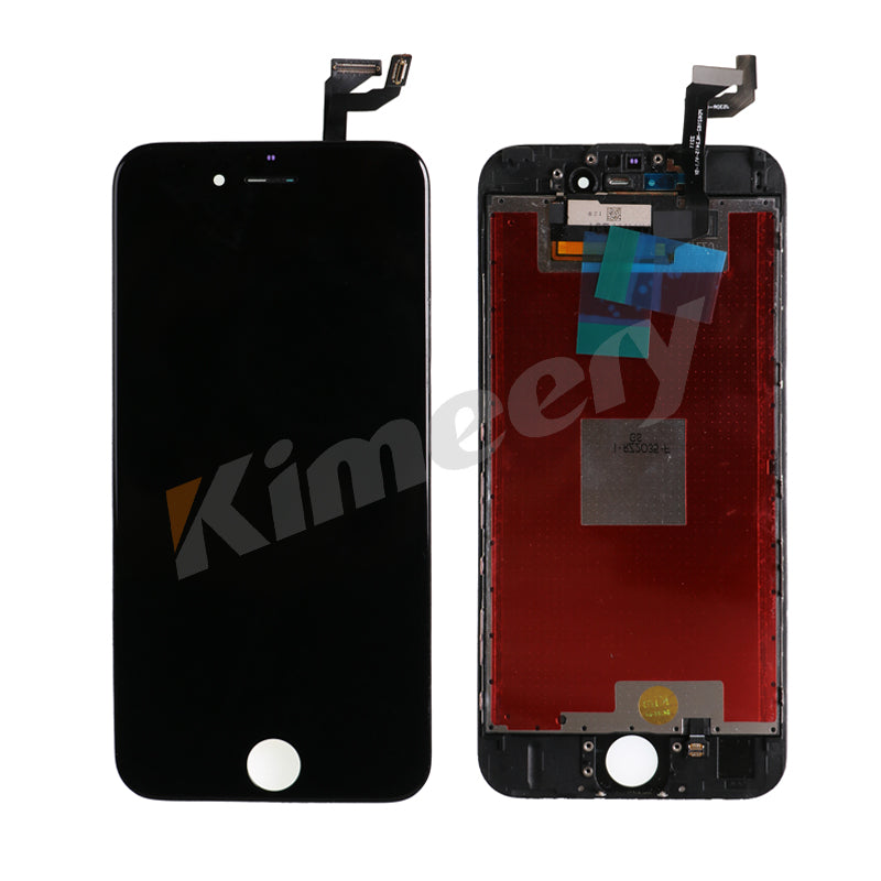 Substituição de tela de telefone VIVID para iPhone 6s Black