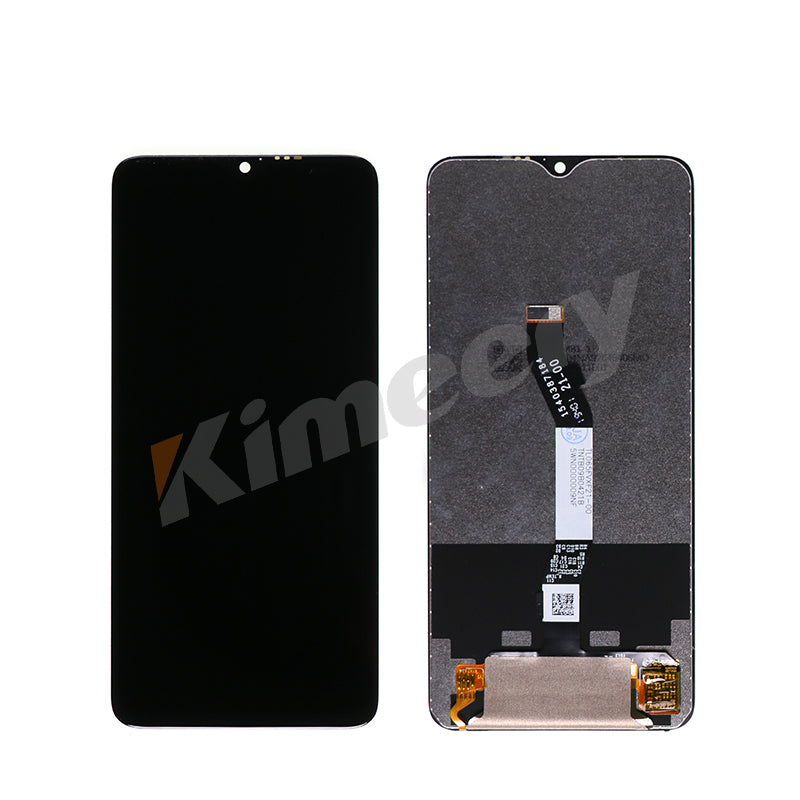 Tela LCD compatível com Xiaomi Redmi Note 8 Pro