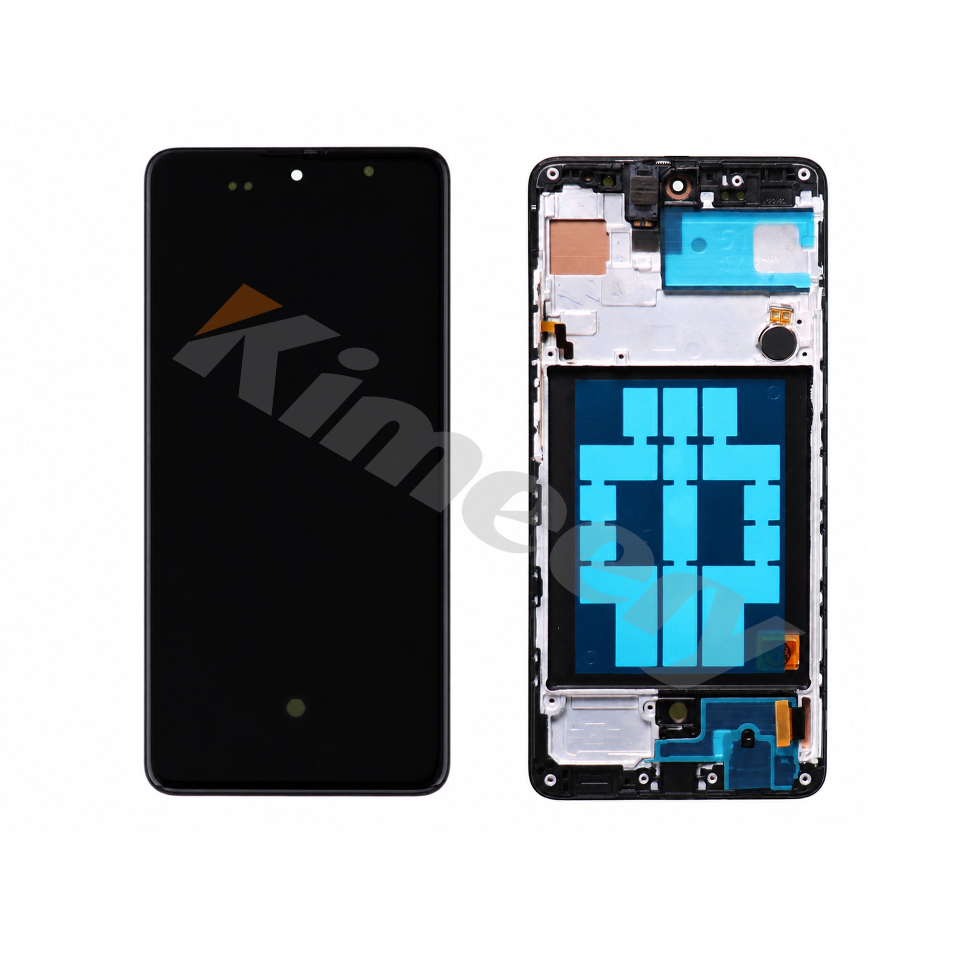 ProFix INCELL Tela VIVID LCD completa com Samsung Galaxy A51