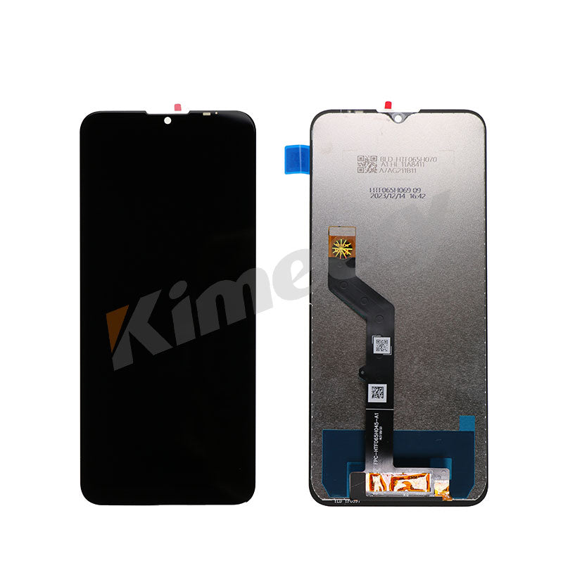 LCD Screen Digitizer Touch Screen Assembly for Motorola Moto G9 Play/E7 Plus