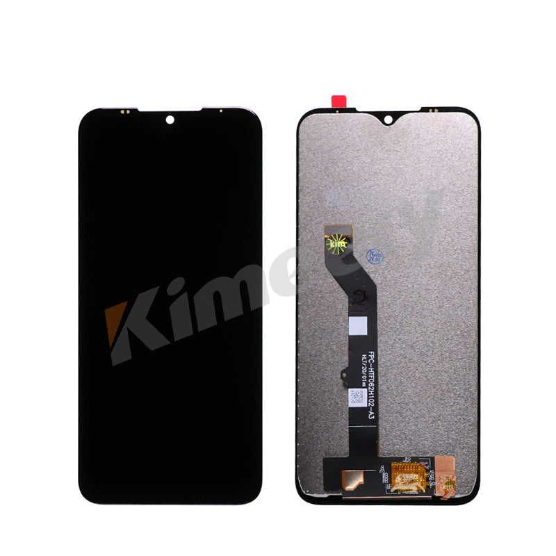 Pantalla LCD digitalizadora y táctil para Motorola Moto E (2020)