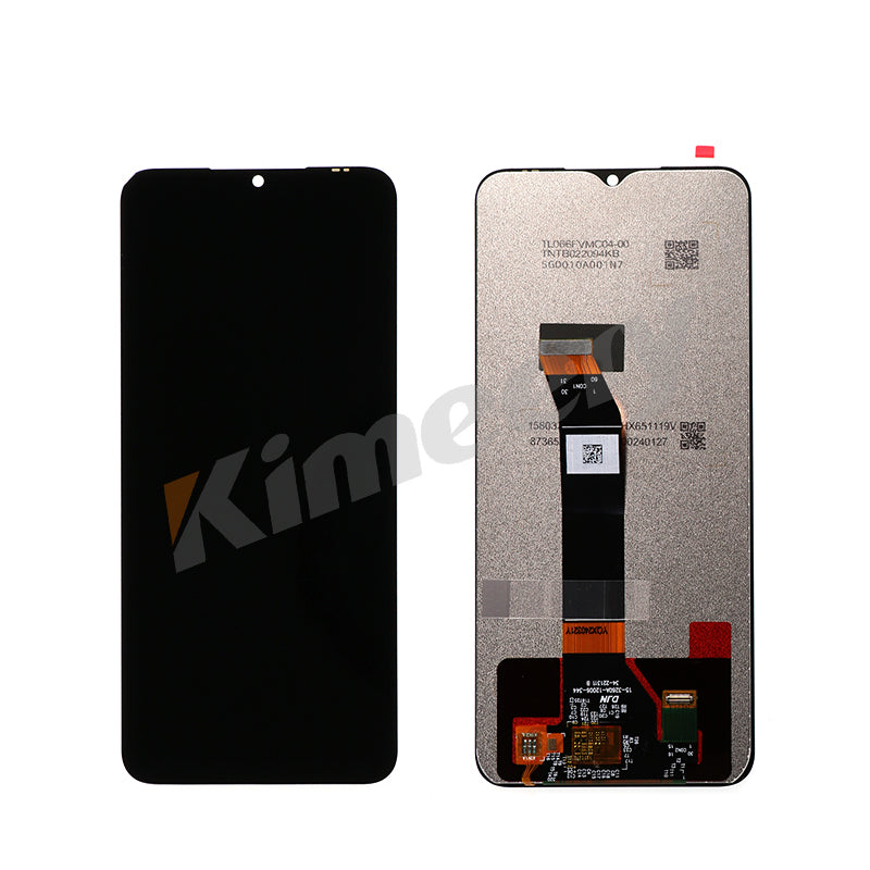 Tela LCD compatível com Xiaomi Redmi 10 5G