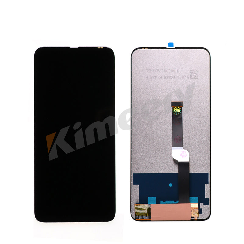 Tela sensível ao toque LCD para Motorola One Fusion Plus