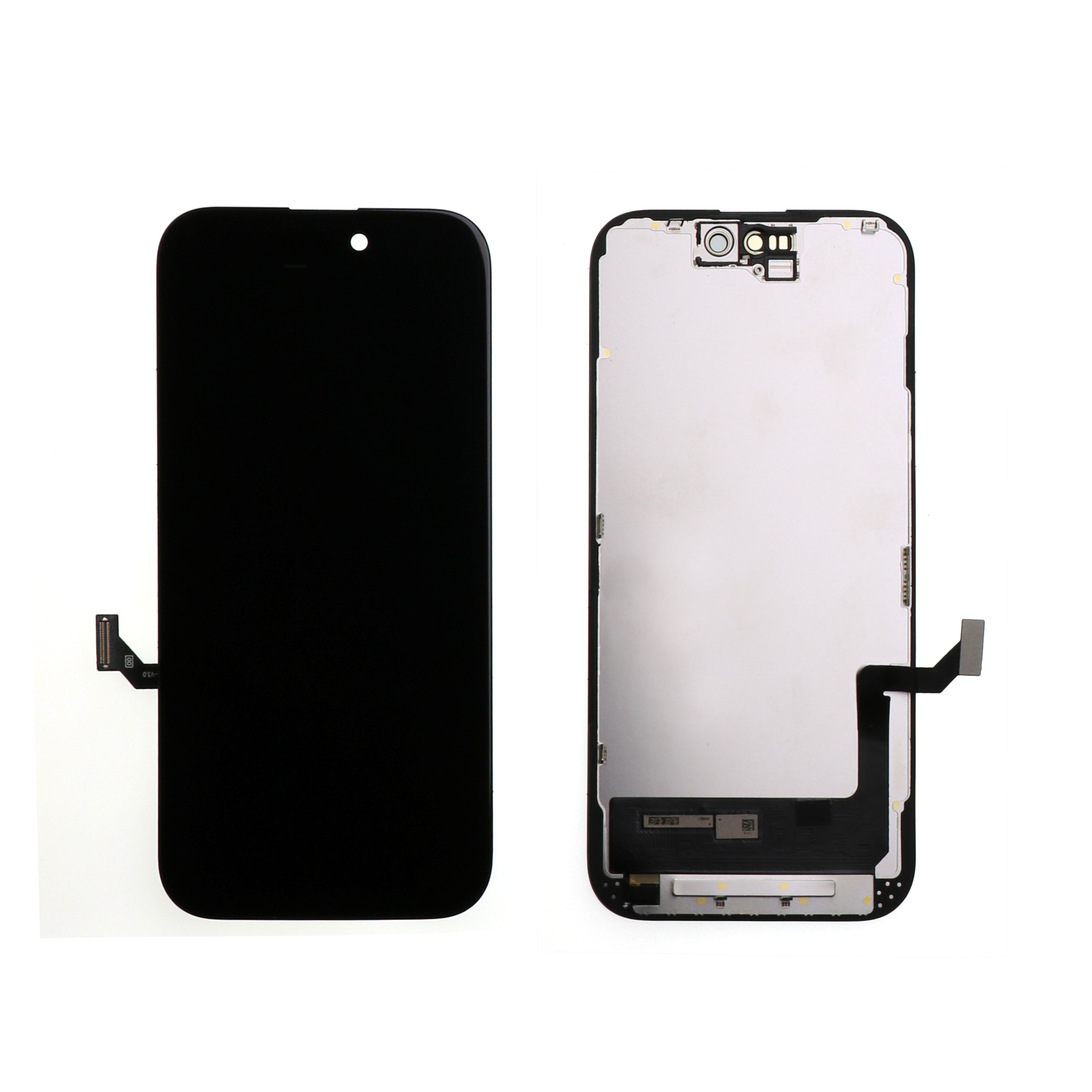 Soft OLED LCD Tela Troca CI para iPhone 15