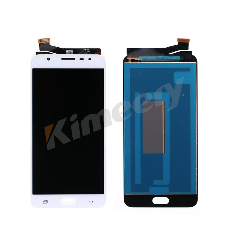 Conjunto de tela LCD compatível com Samsung Galaxy J7 Prime