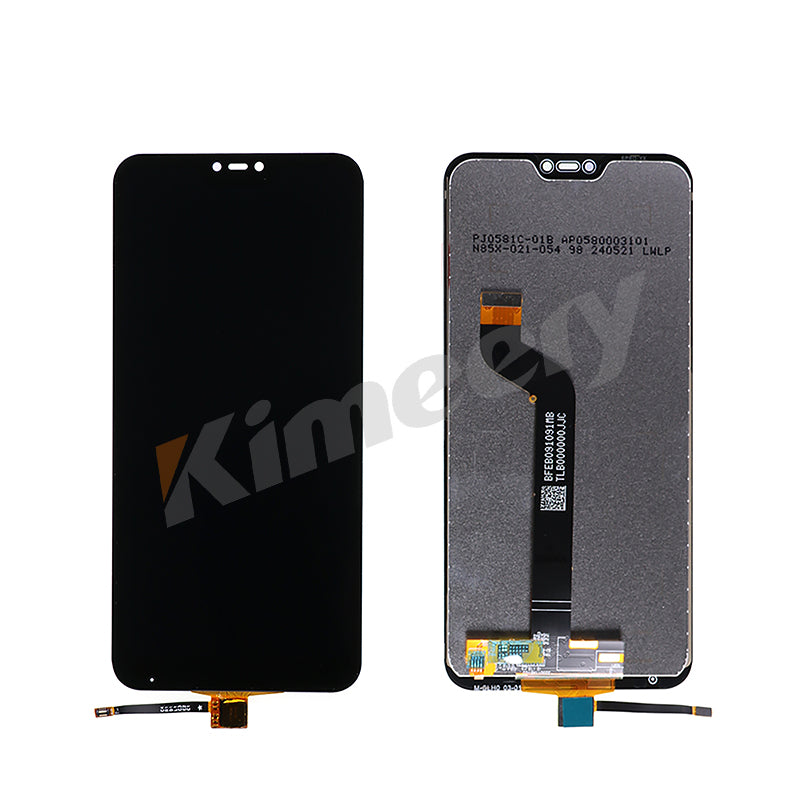 Tela LCD compatível com XIAOMI Mi A2 Lite (Redmi 6 Pro)