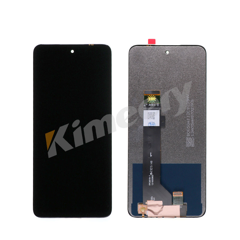 LCD Screen Digitizer Touch Screen Assembly for Motorola Moto G53