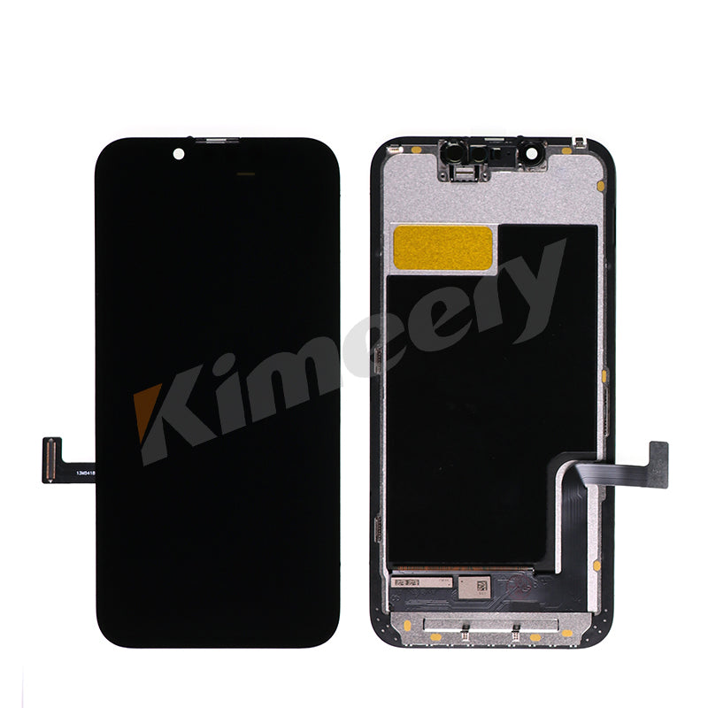 Substituição de tela sensível ao toque OLED LCD para iPhone 13 Mini