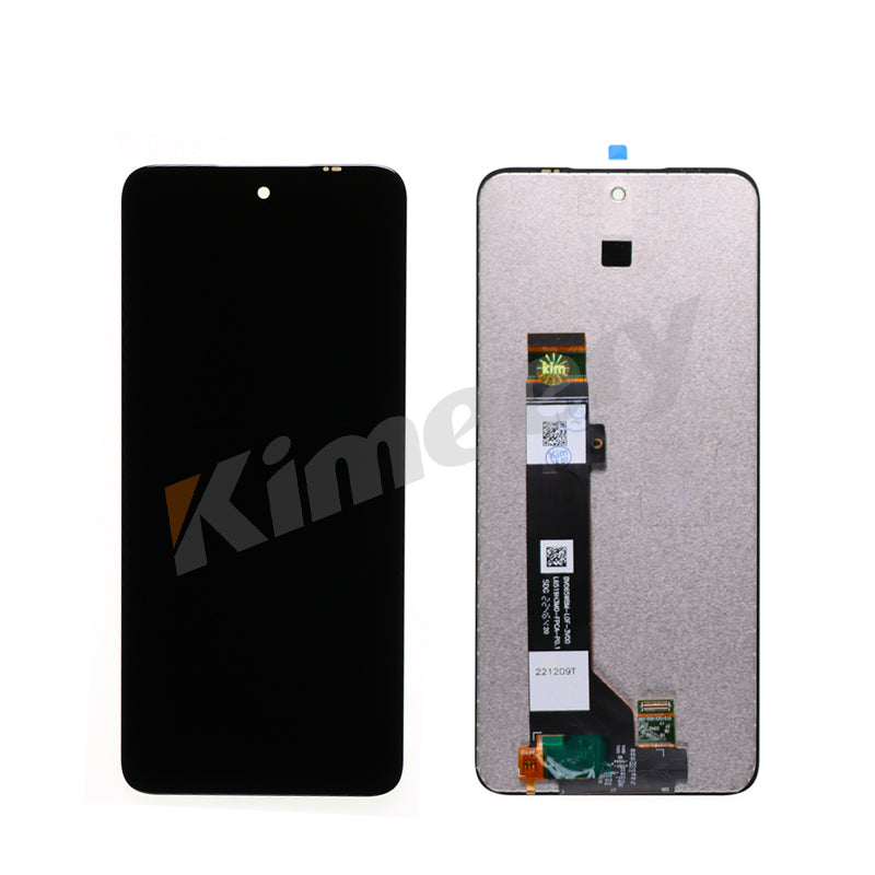 LCD Screen Digitizer Touch Screen Assembly for Motorola Moto G34