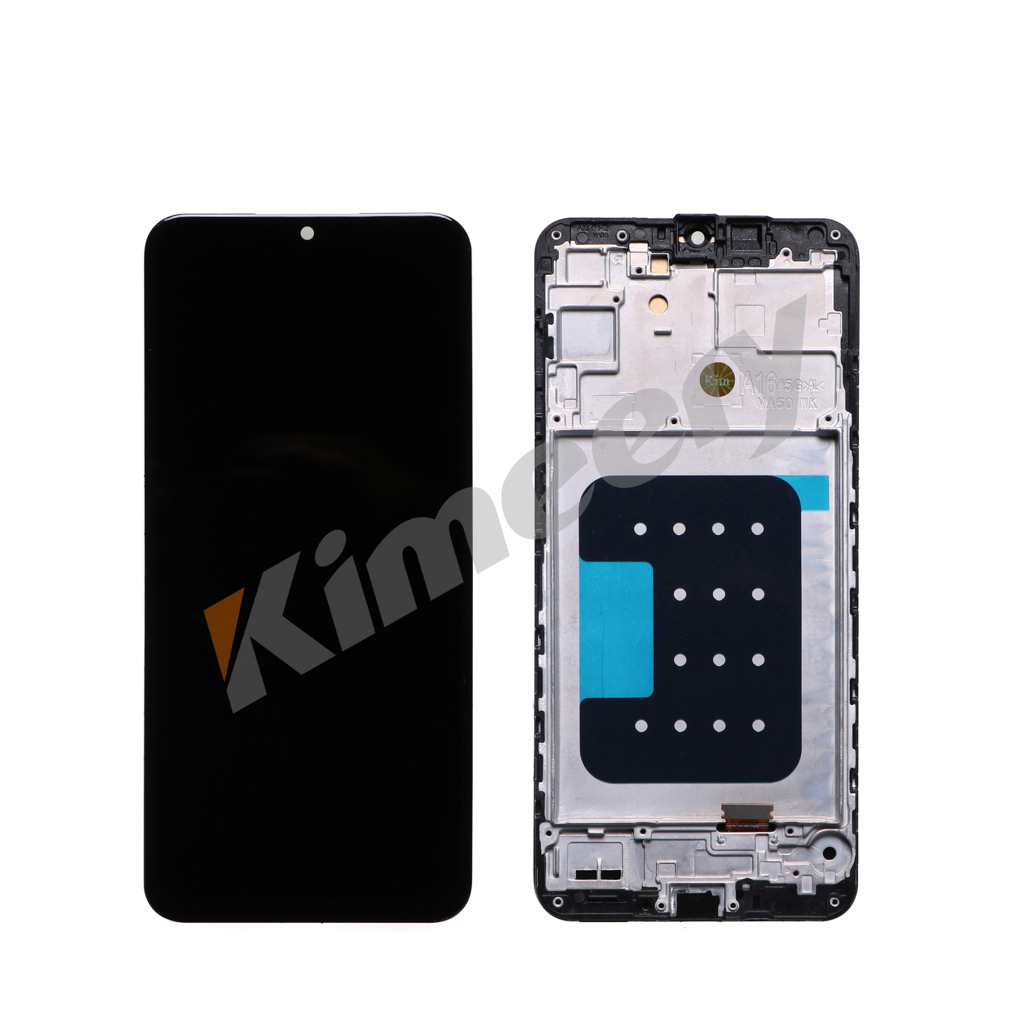 Incell Frontal com moldura para Samsung Galaxy A16 5G A166