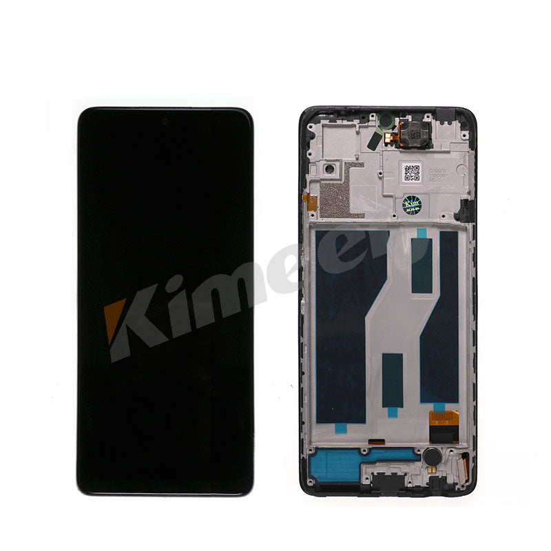 LCD Assembly Screen Replacement With Parts Compatible for Xiaomi Redmi Note 10 Pro