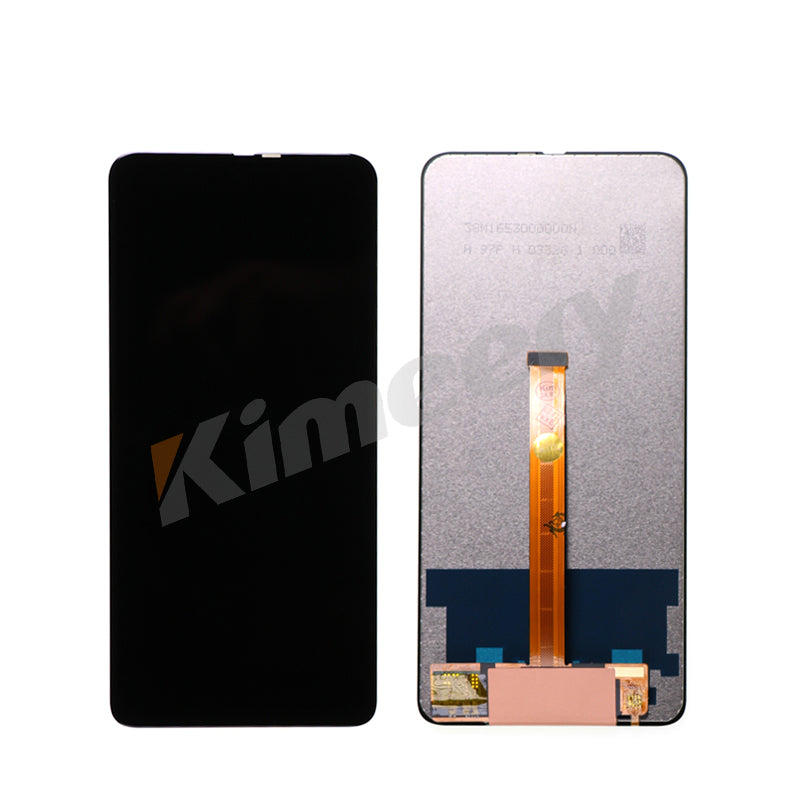 Tela sensível ao toque LCD para Motorola One Hyper