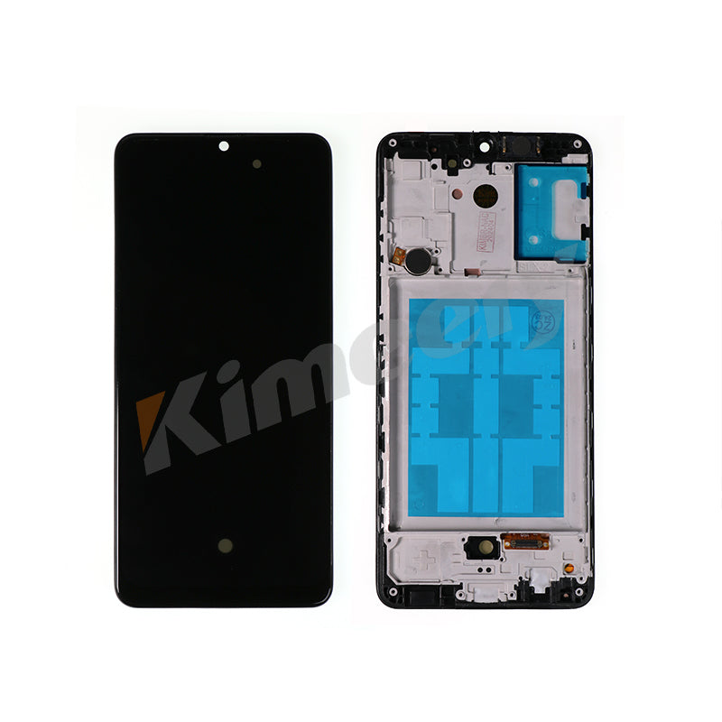 Conjunto de tela com peças compatíveis para Samsung Galaxy A31/A315