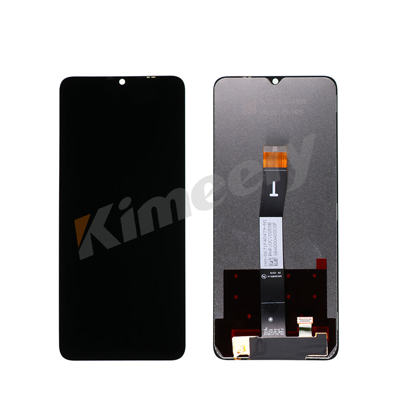 Substituição de tela LCD compatível com Xiaomi Redmi Note 9S / Note 9 Pro
