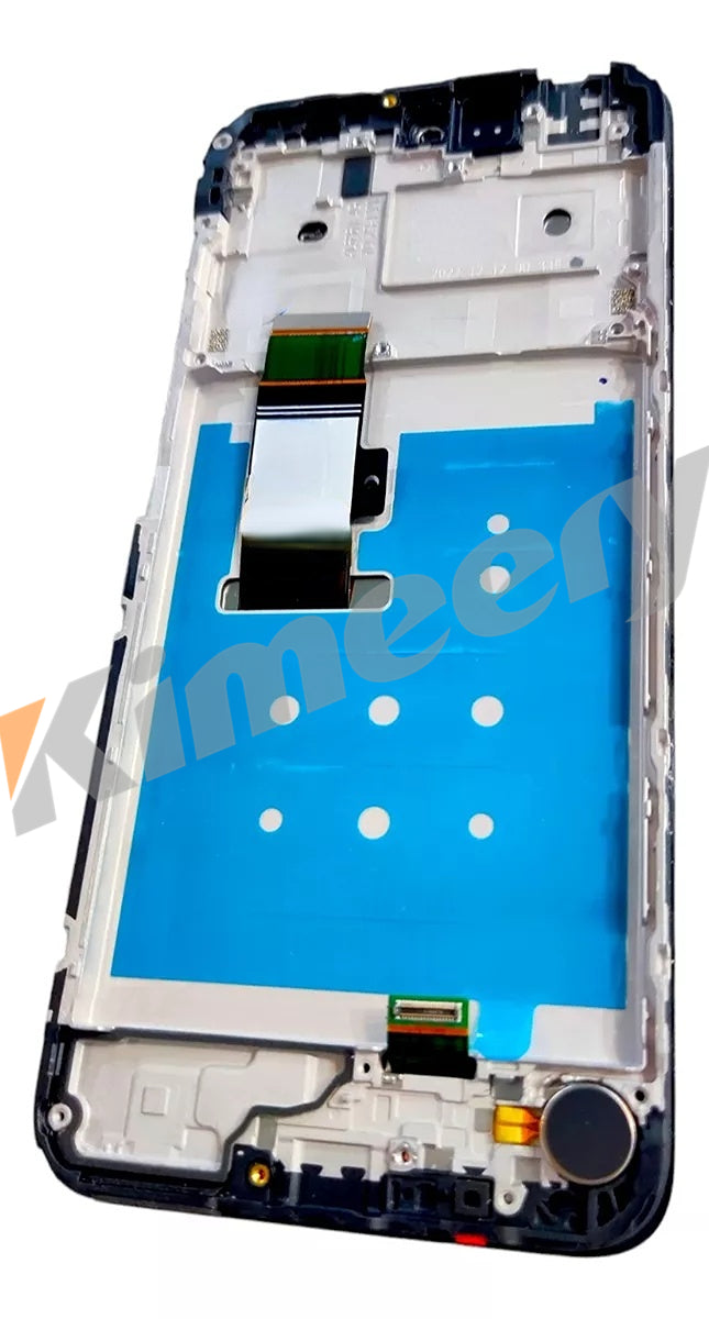 Pantalla LCD táctil digitalizadora con marco y piezas para Motorola Moto G23