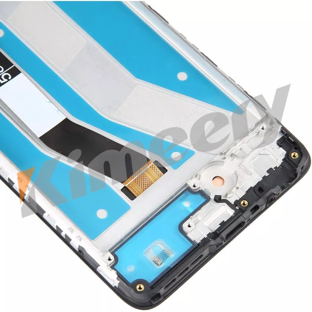 Pantalla LCD táctil digitalizadora INCELL con marco para Motorola Moto G73