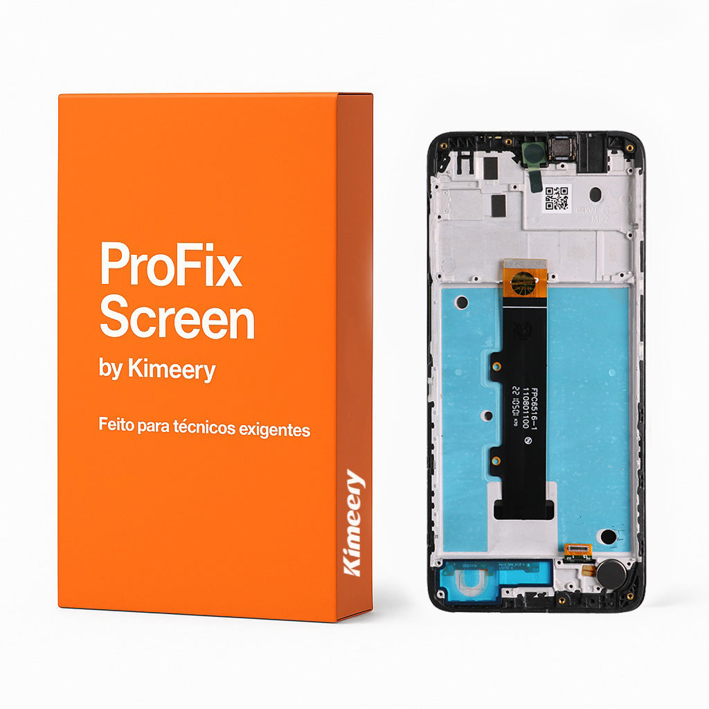 National+ Parts LCD Touchscreen for Motorola Moto G22