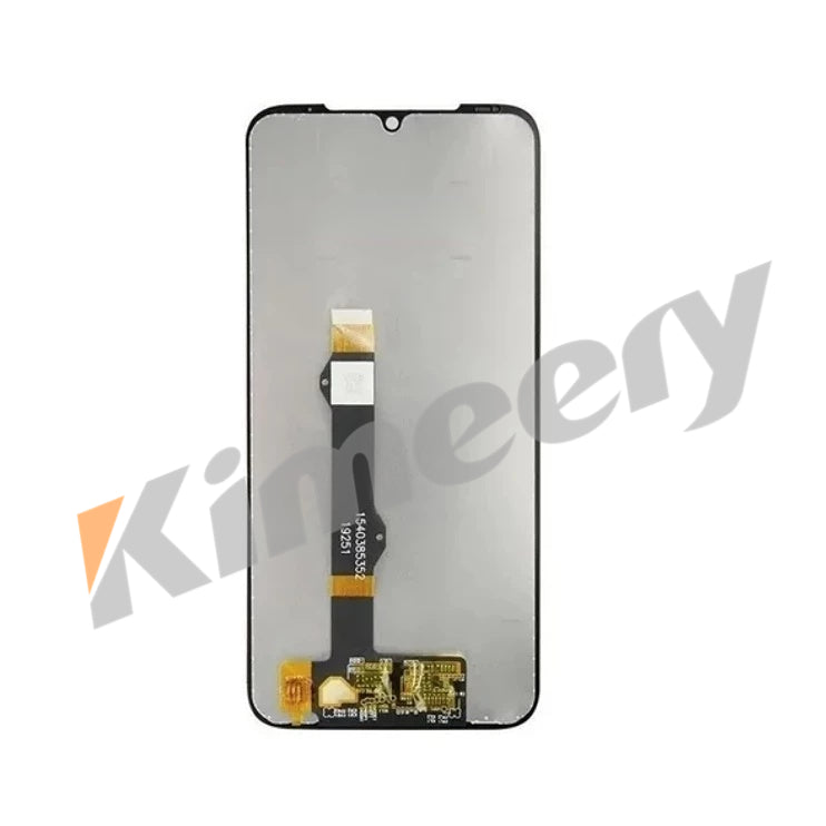 Tela sensível ao toque LCD para Motorola Moto G8 Plus
