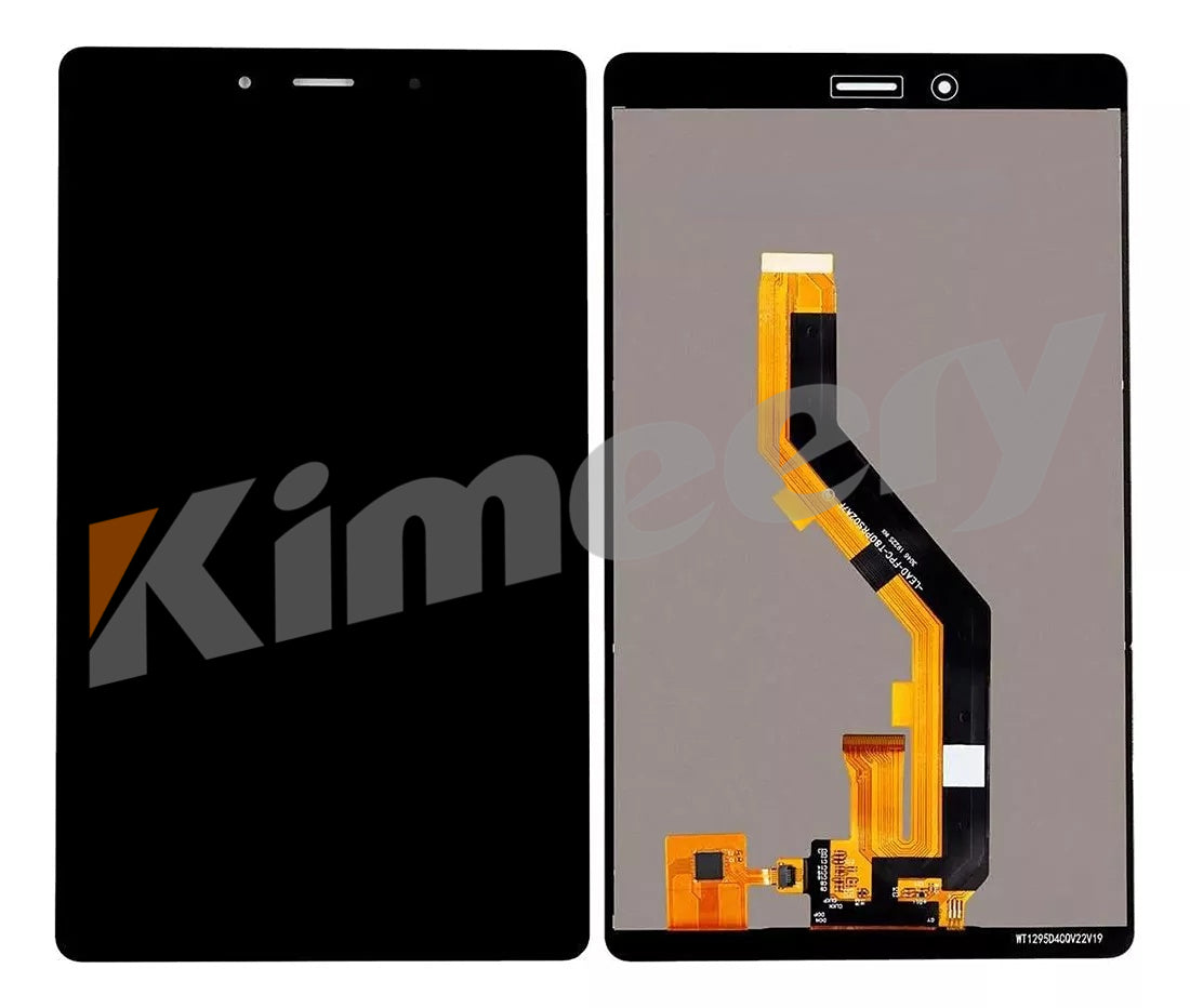 Tela LCD compatível com Samsung Galaxy Tab A 8.0 (2019) T295