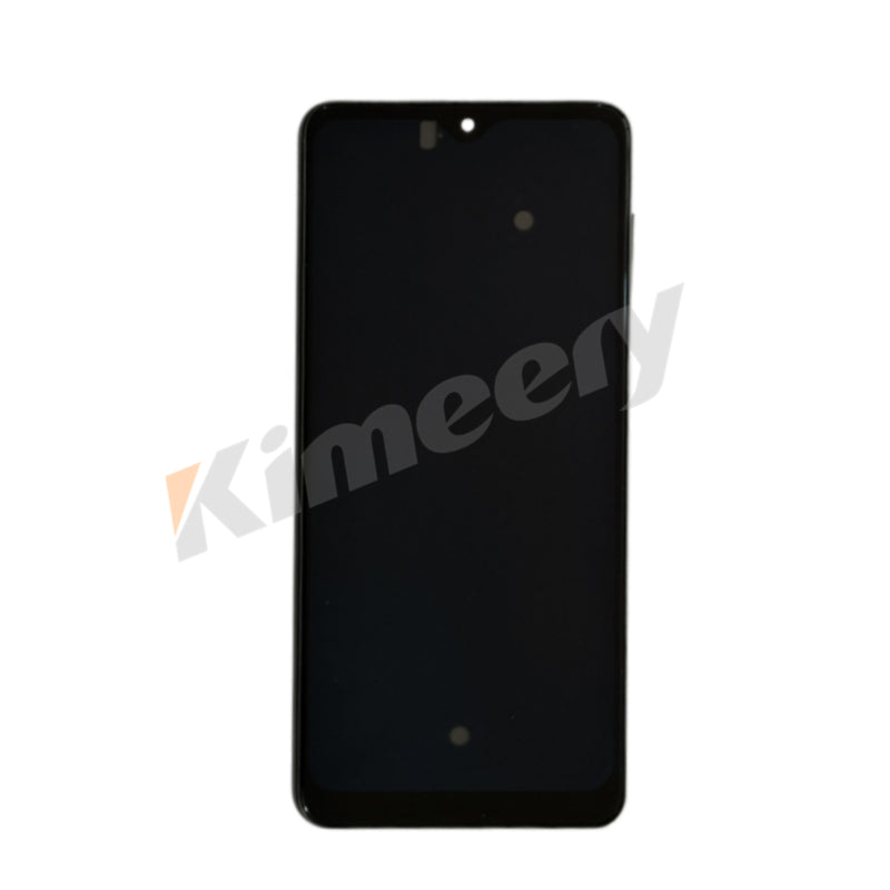 Tela OLED com moldura e peças compatíveis com Samsung Galaxy A33 5G