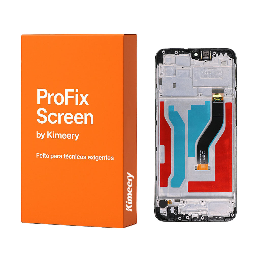 Pantalla LCD con piezas compatibles con Samsung Galaxy A10s