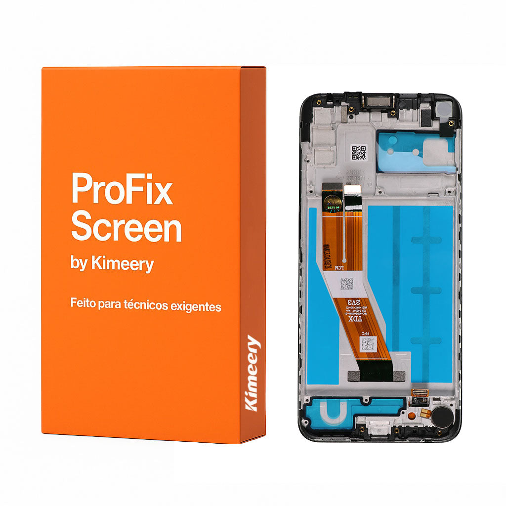 LCD screen assembly with compatible parts for Samsung Galaxy A11
