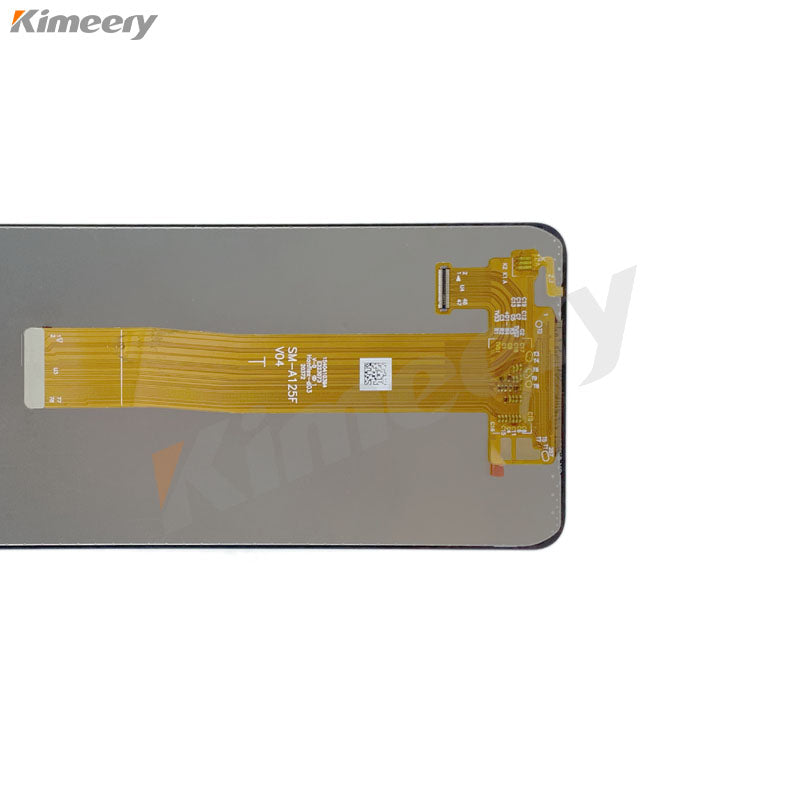 Conjunto de tela LCD compatível com Samsung Galaxy A12 / A02