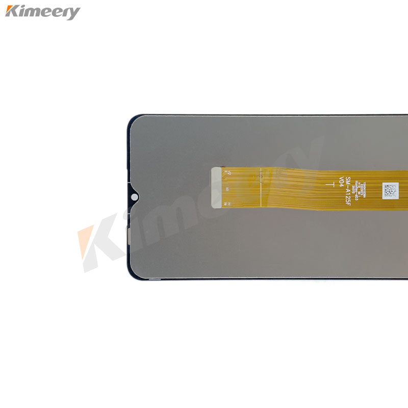 Conjunto de tela LCD compatível com Samsung Galaxy A12 / A02