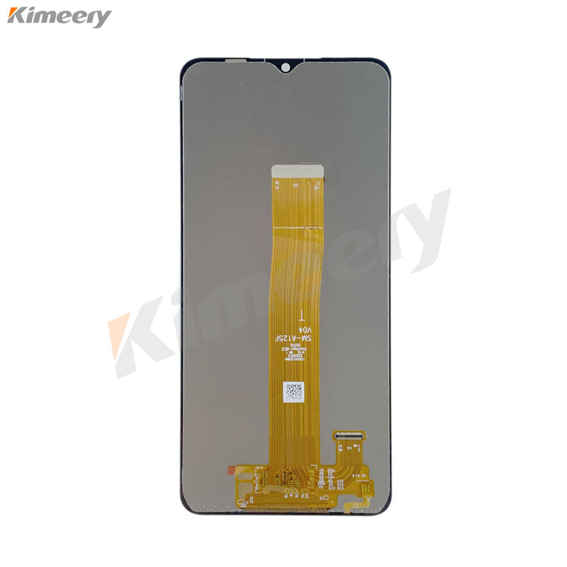 Conjunto de tela LCD compatível com Samsung Galaxy A12 / A02