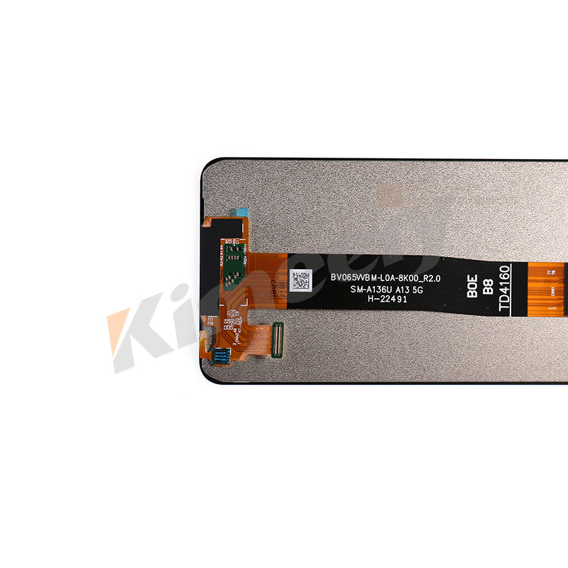 Conjunto de tela LCD compatível com Samsung Galaxy A13 5G A136 / A04S