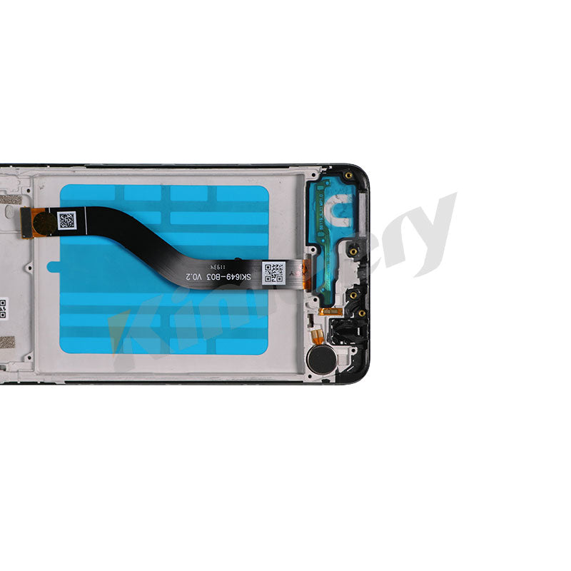 Pantalla LCD sin piezas compatible con Samsung Galaxy A20s
