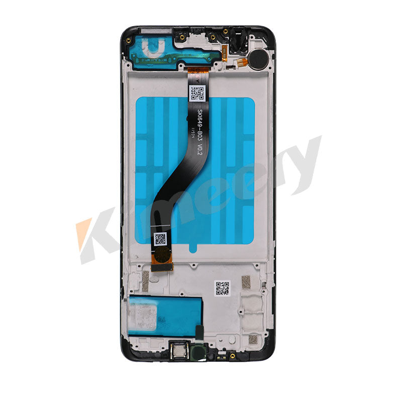 Pantalla LCD sin piezas compatible con Samsung Galaxy A20s