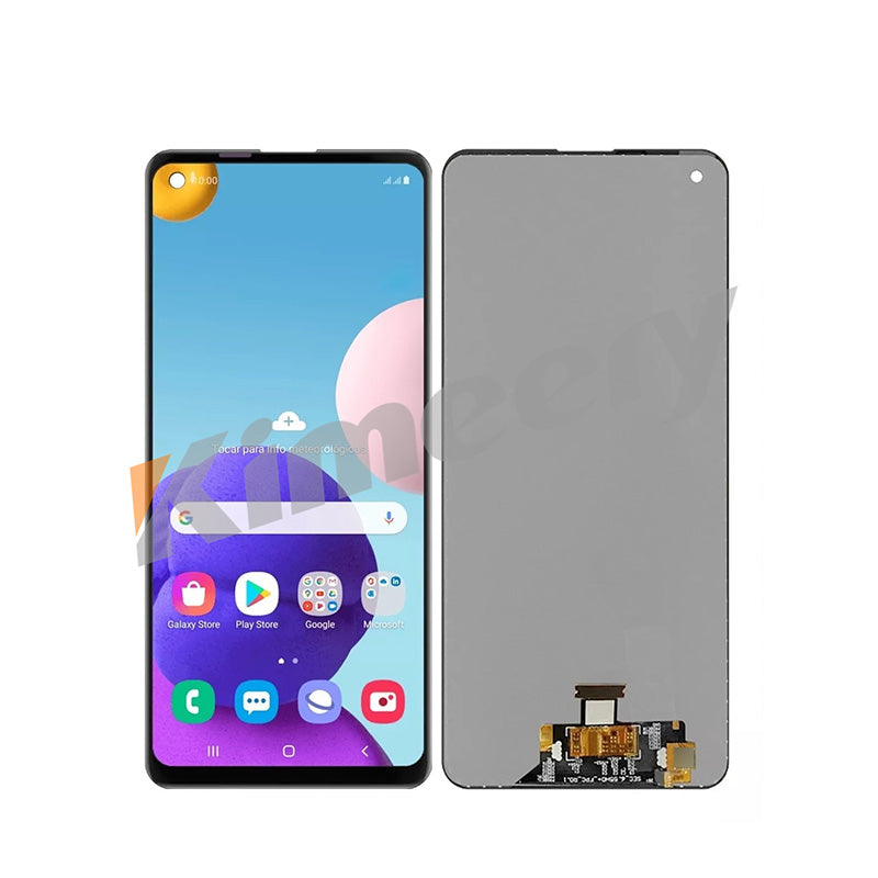Pantalla LCD compatible con Samsung Galaxy A21s