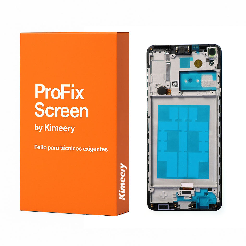Pantalla LCD con piezas compatibles con Samsung Galaxy A21s