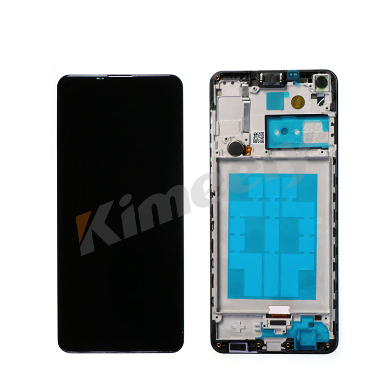 Pantalla LCD con piezas compatibles con Samsung Galaxy A21s