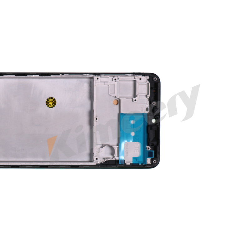 Complete LCD screen, no parts, compatible with Samsung Galaxy A22 4G.