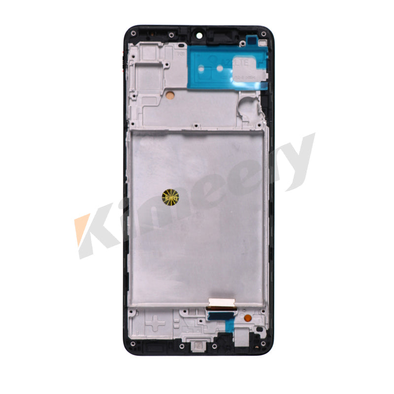 LCD Screen Assembly Without Parts Compatible For Samsung Galaxy A22 4G