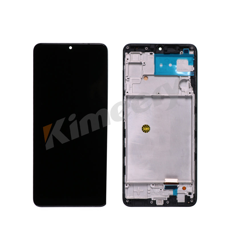 LCD Screen Assembly Without Parts Compatible For Samsung Galaxy A22 4G