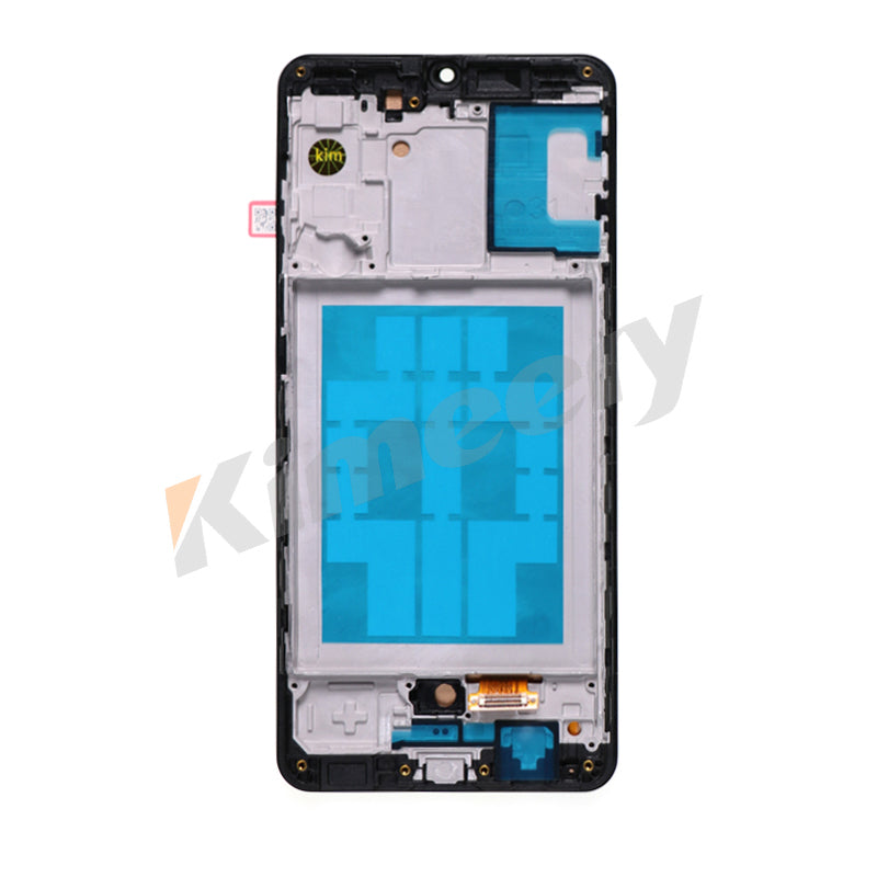 Pantalla LCD sin piezas compatible con Samsung Galaxy A31