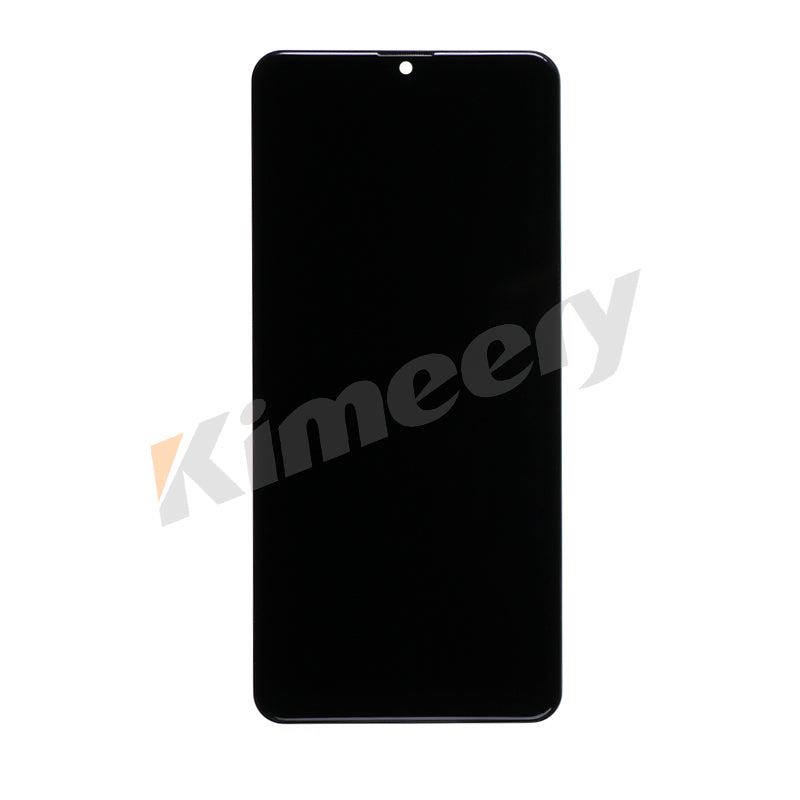 Pantalla LCD sin piezas compatible con Samsung Galaxy A31