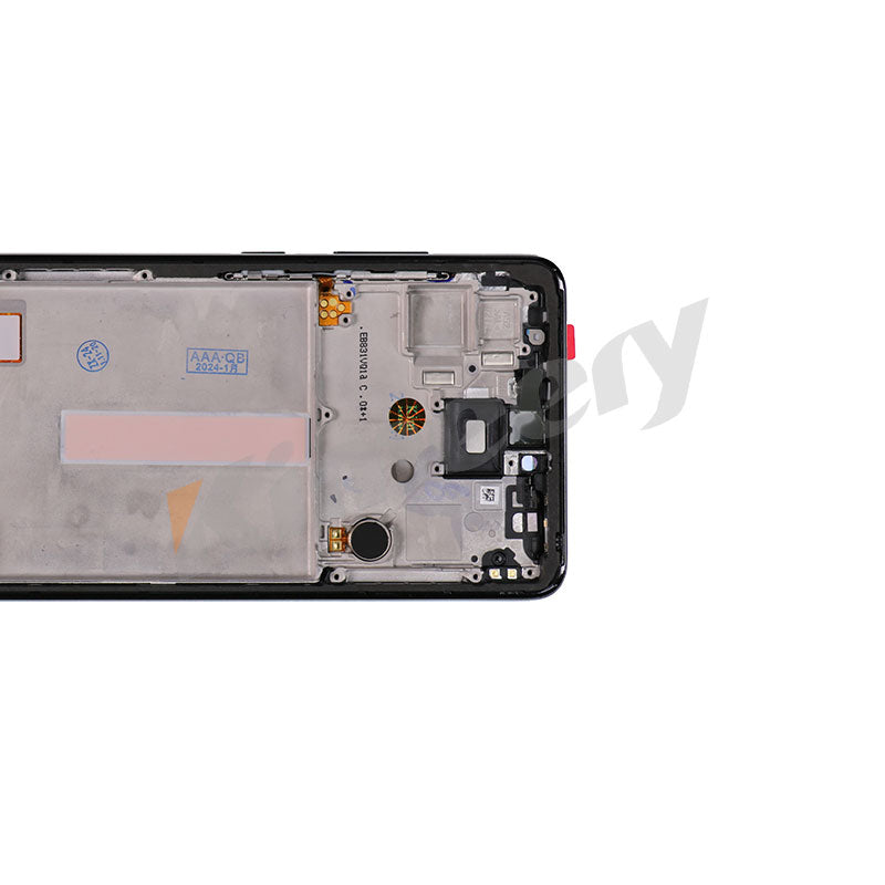 Conjunto de tela com peças compatíveis para Samsung Galaxy A52 National