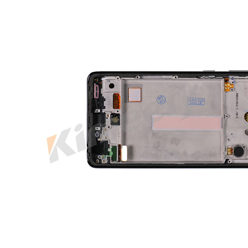 Conjunto de tela com peças compatíveis para Samsung Galaxy A52 National