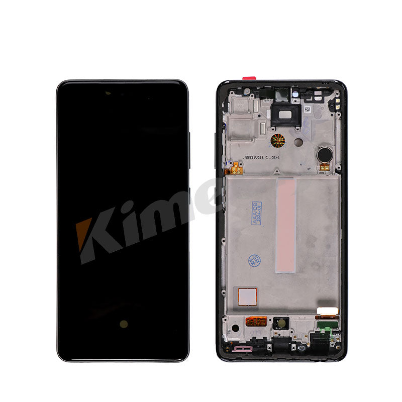 Conjunto de tela com peças compatíveis para Samsung Galaxy A52 National