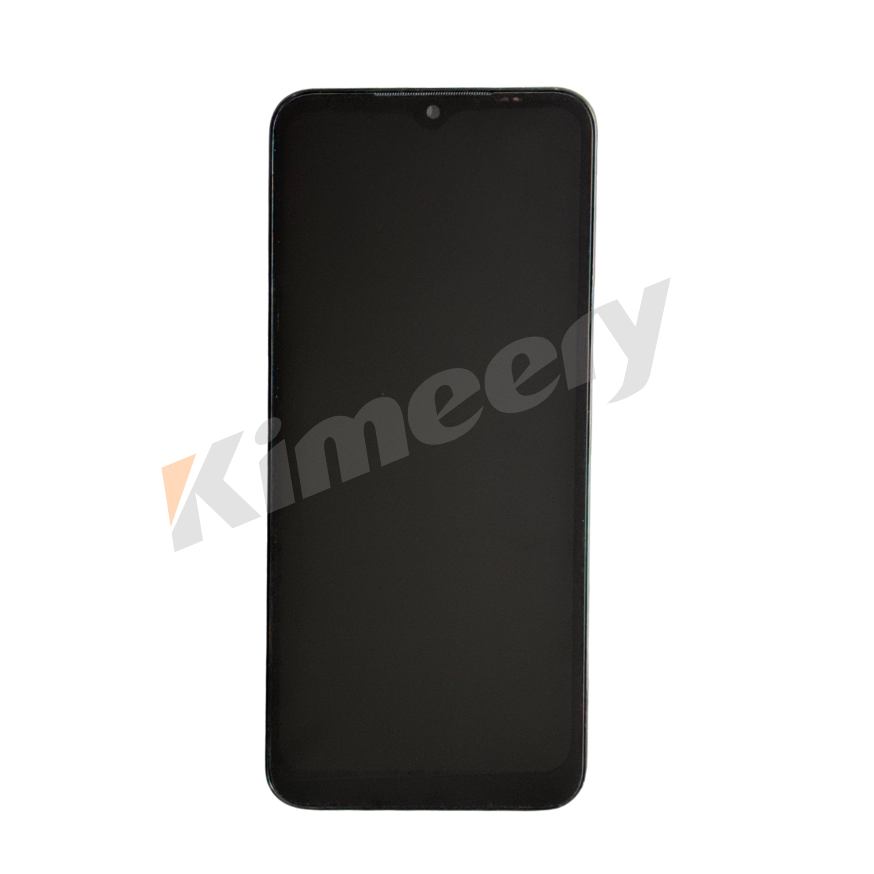 Conjunto de tela LCD com moldura e peças compatíveis com Samsung Galaxy A14 4G A145