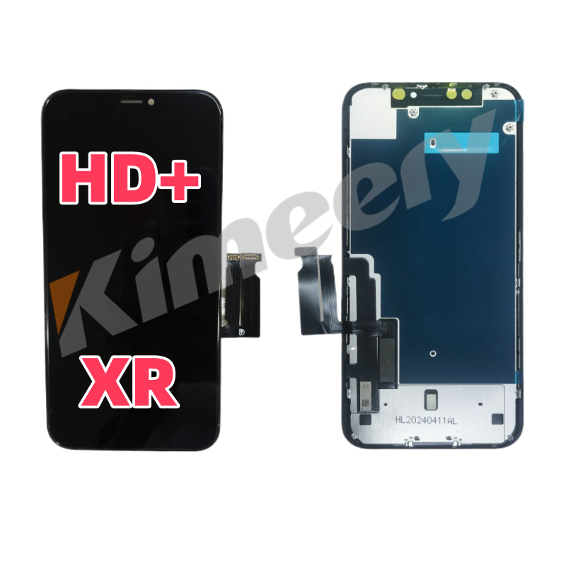 Substituição de tela de telefone HD+ VIVID para iPhone XR