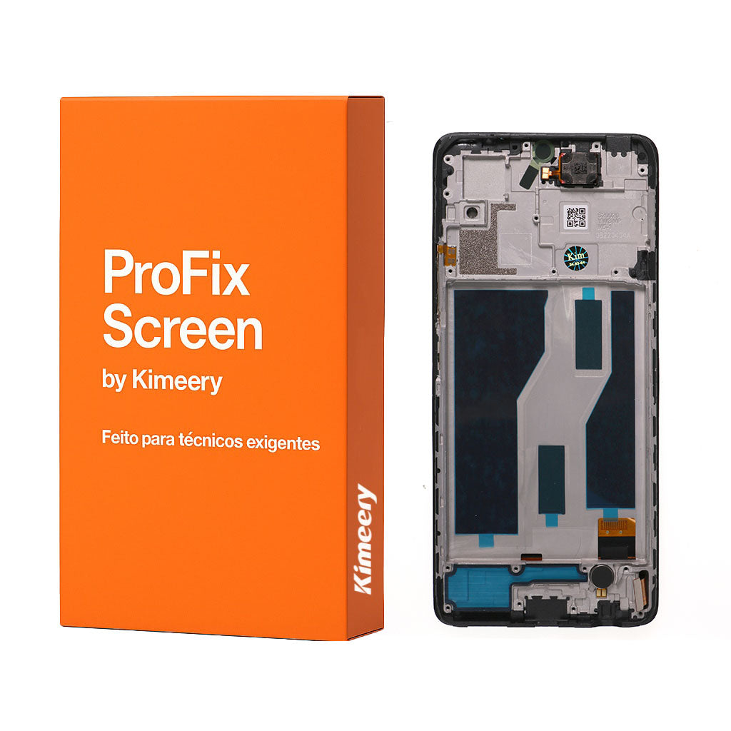 Reemplazo de pantalla LCD con piezas compatibles para Xiaomi Redmi Note 10 Pro