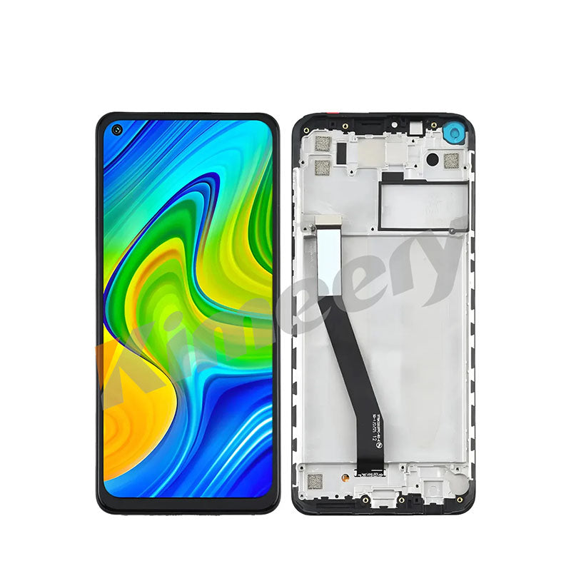 Frontal compatível com Xiaomi Redmi Note 9