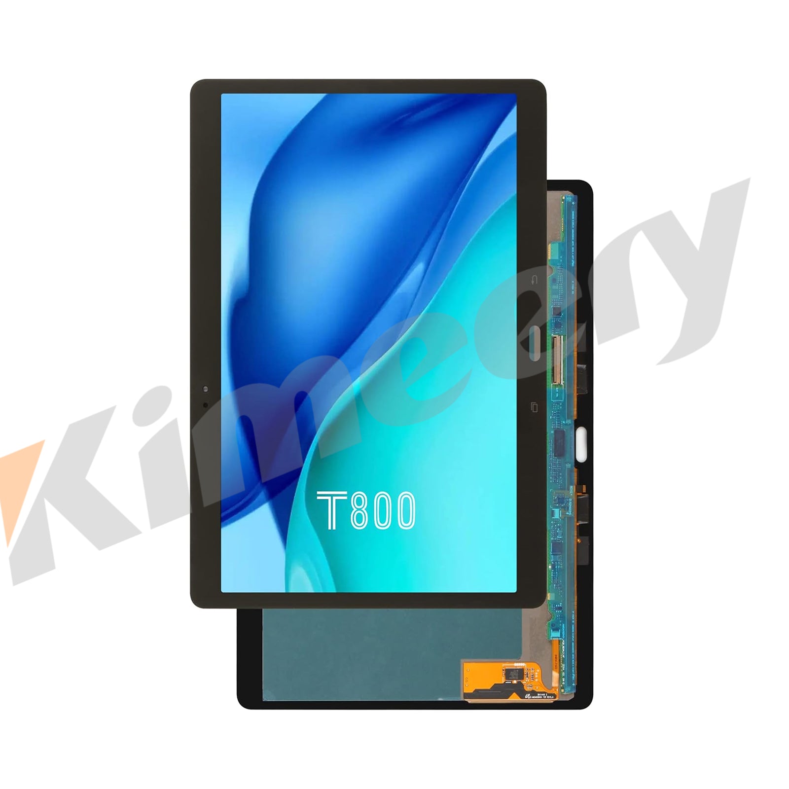 Tela completa PRETO Samsung Galaxy Tab S 10.5 SM-T800