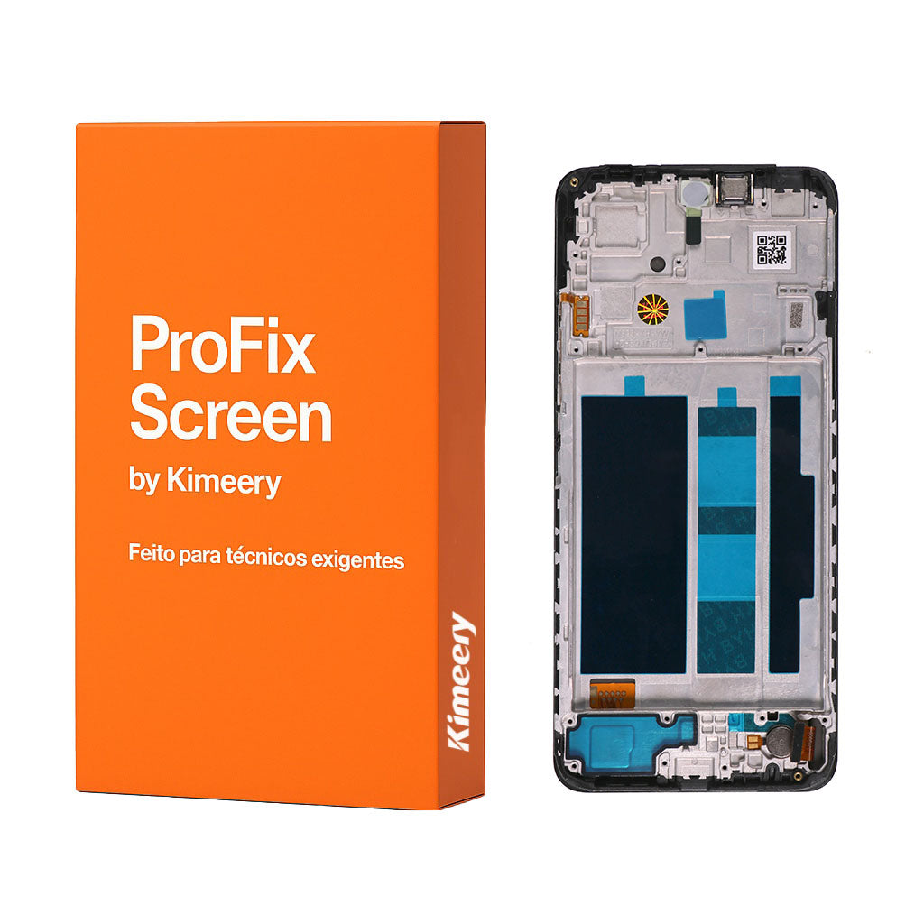 Reemplazo de pantalla LCD con piezas compatibles para Xiaomi Redmi Note 12 4G